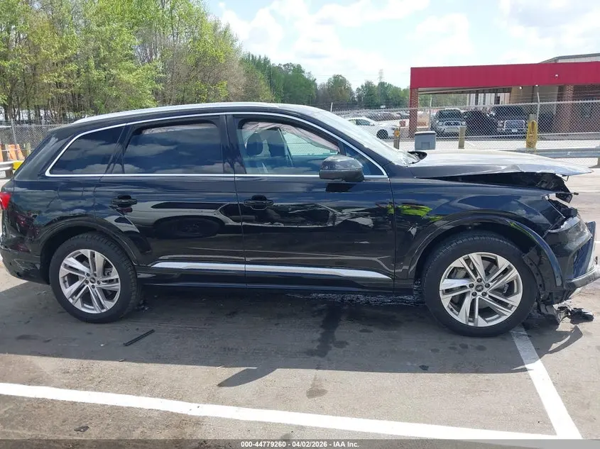 2021 AUDI Q7 PREMIUM 45 TFSI QUATTRO TIPTRONIC
