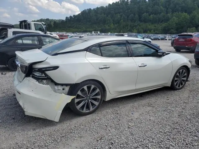 2020 NISSAN MAXIMA PLATINUM  