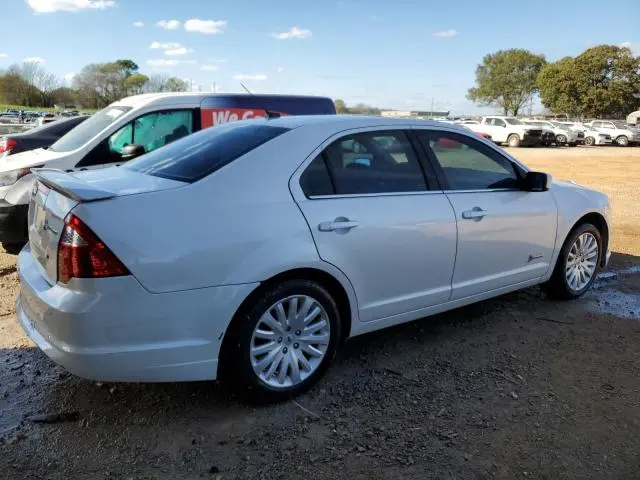 2012 FORD FUSION HYBRID  