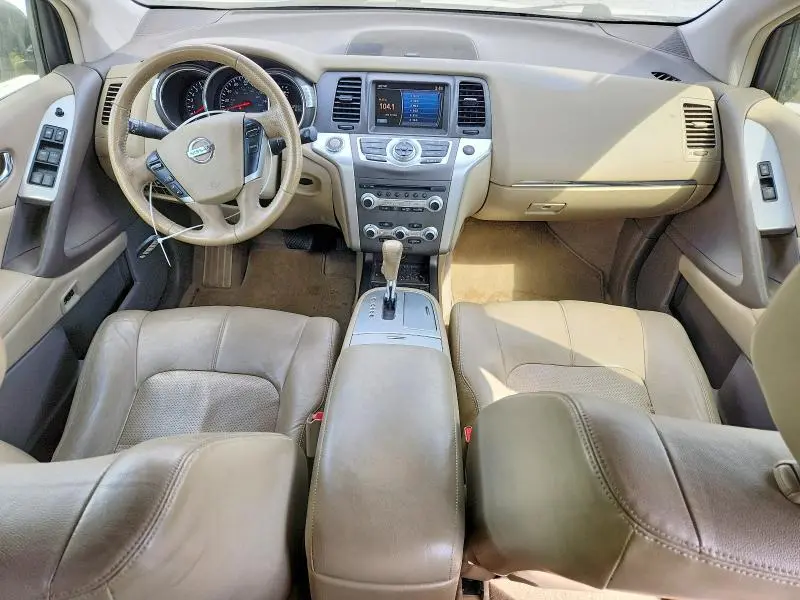 2013 NISSAN MURANO   