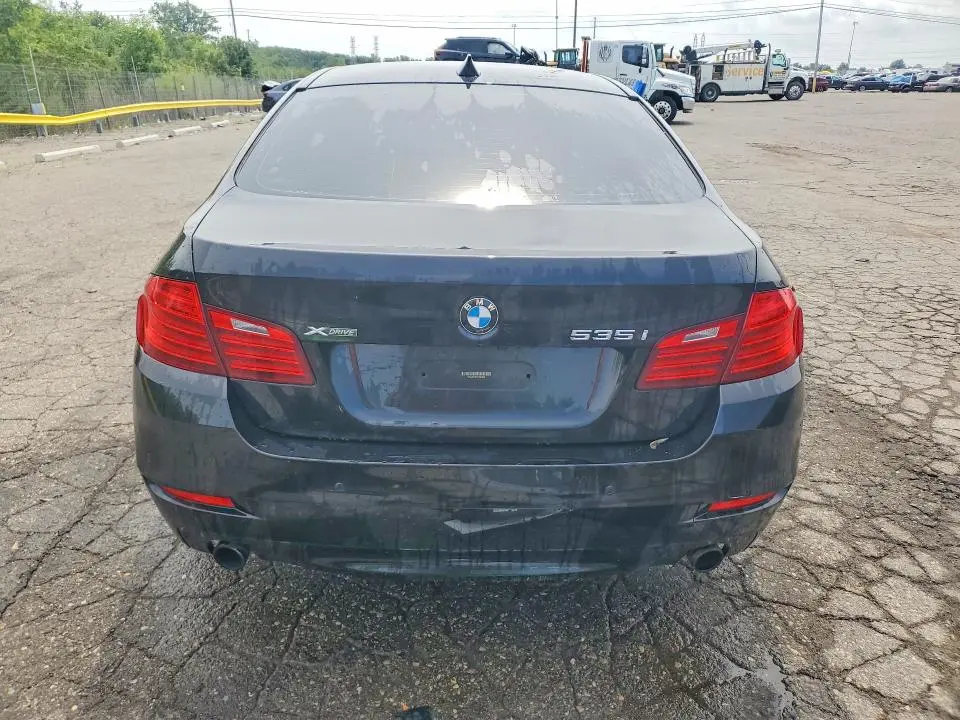 2014 BMW 535 XI  