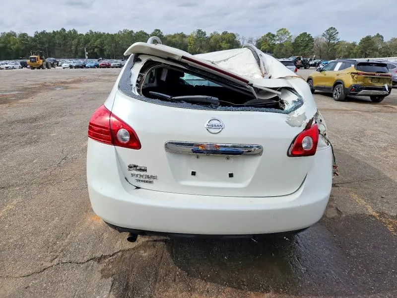 2015 NISSAN ROGUE SELECT S  