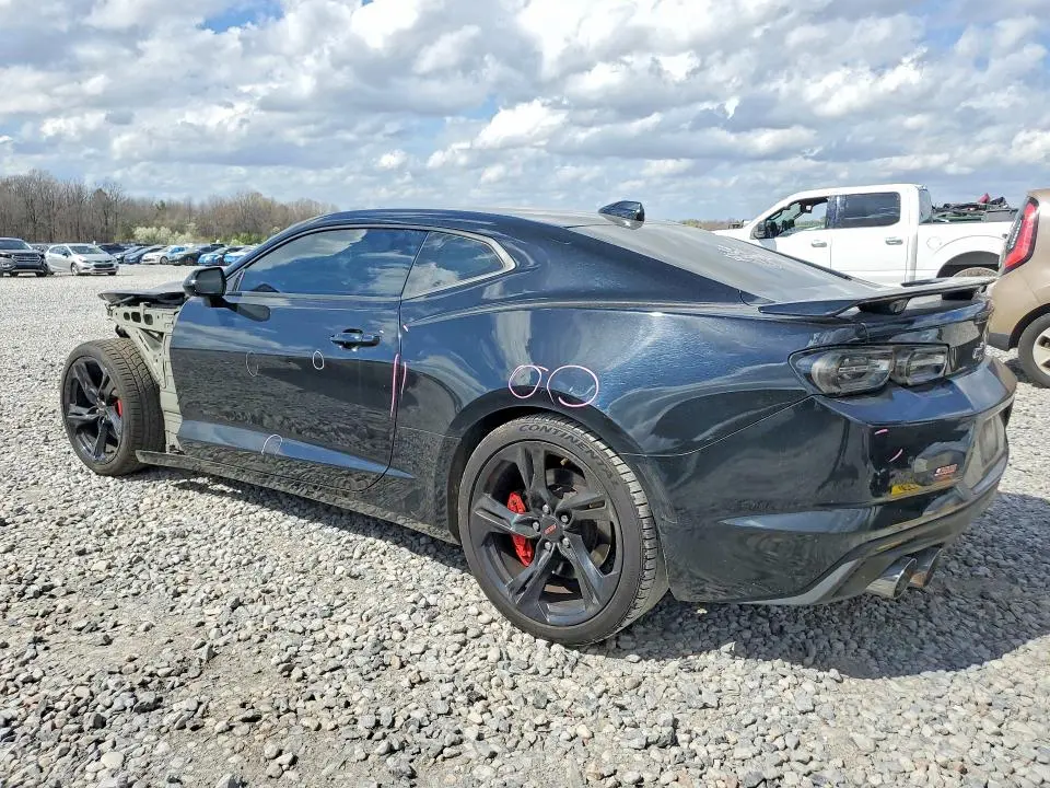 2022 CHEVROLET CAMARO SS  