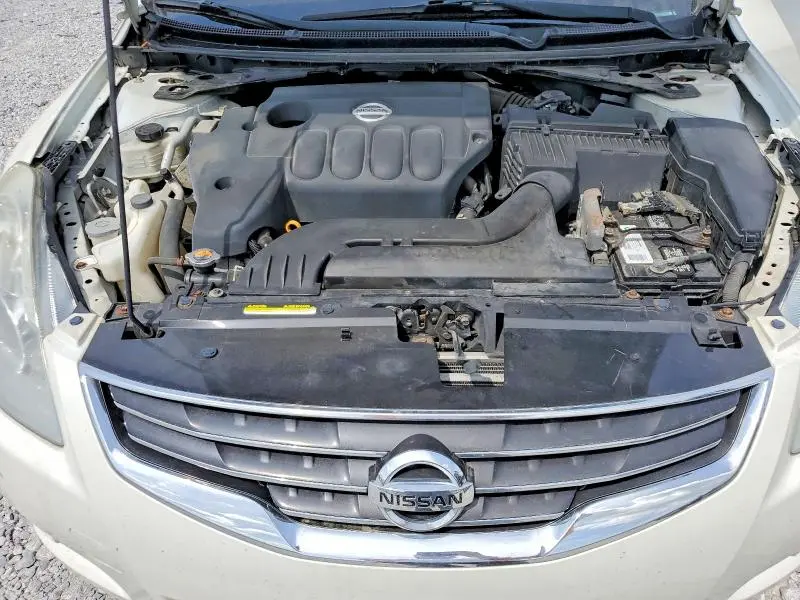 2012 NISSAN ALTIMA 2.5  