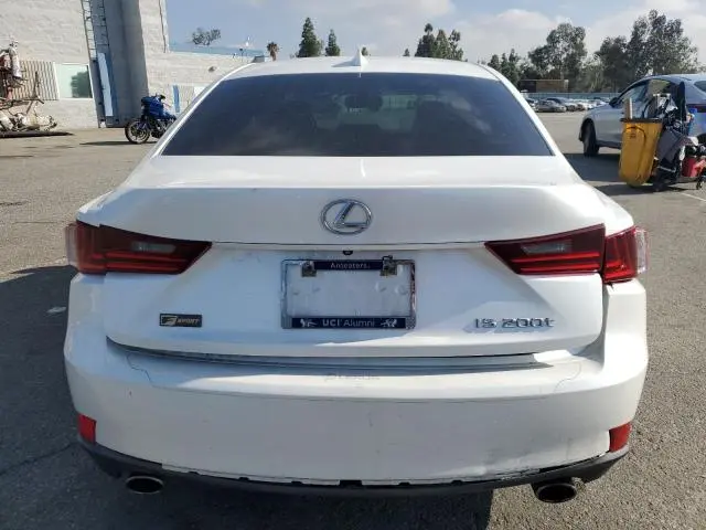 2016 LEXUS IS 200T  