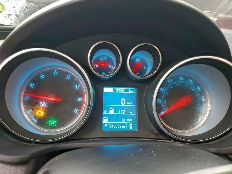 2013 BUICK REGAL PREMIUM  