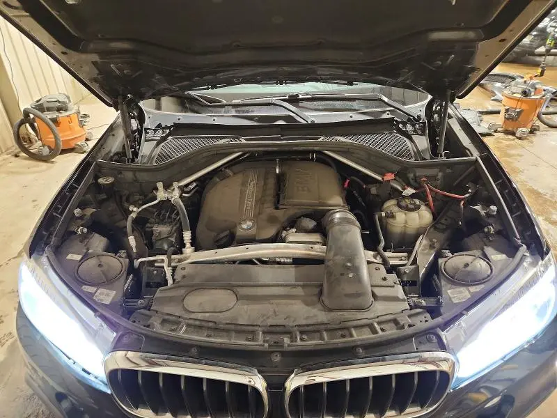 2018 BMW X6 XDRIVE35I  