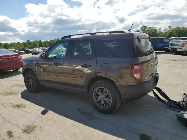 2022 FORD BRONCO SPORT BIG BEND  
