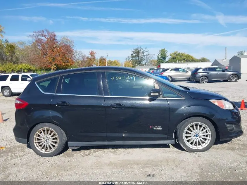 2014 FORD C-MAX ENERGI SEL