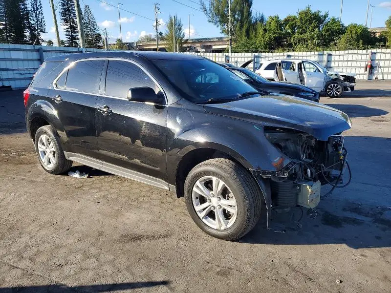 2017 CHEVROLET EQUINOX LS  