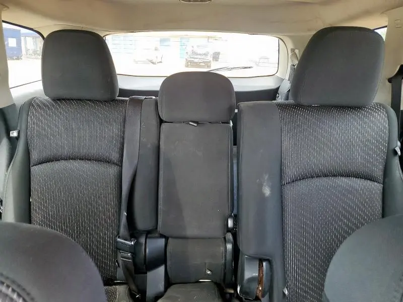 2012 DODGE JOURNEY SXT  