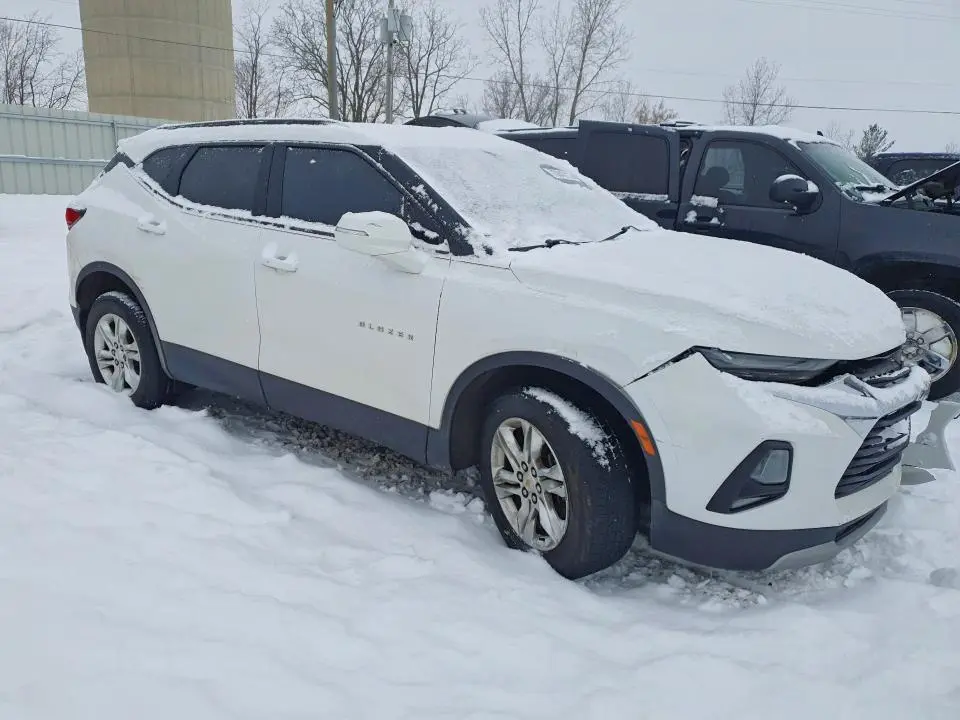 2020 CHEVROLET BLAZER 2LT  