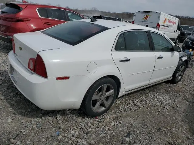 2012 CHEVROLET MALIBU 1LT  