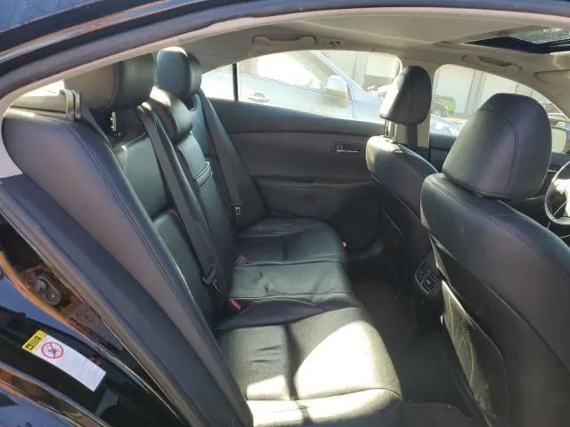 2012 LEXUS ES 350  