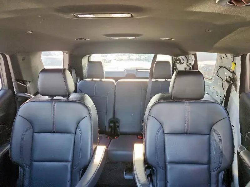 2022 CHEVROLET TRAVERSE RS  