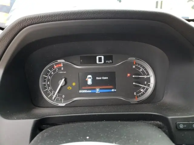 2018 HONDA PILOT EXL  