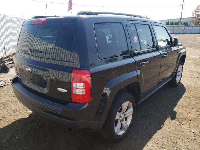 2014 JEEP PATRIOT LATITUDE