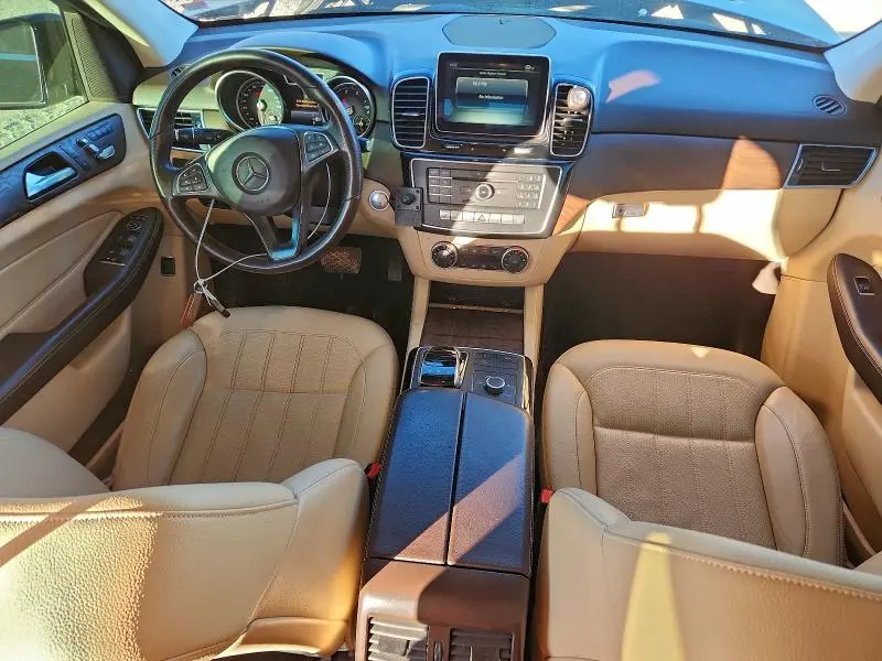 2016 MERCEDES-BENZ GLE 350 4MATIC  