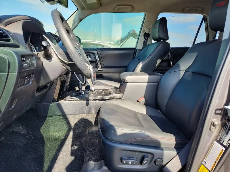 2022 TOYOTA 4RUNNER TRD OFF-ROAD PREMIUM  