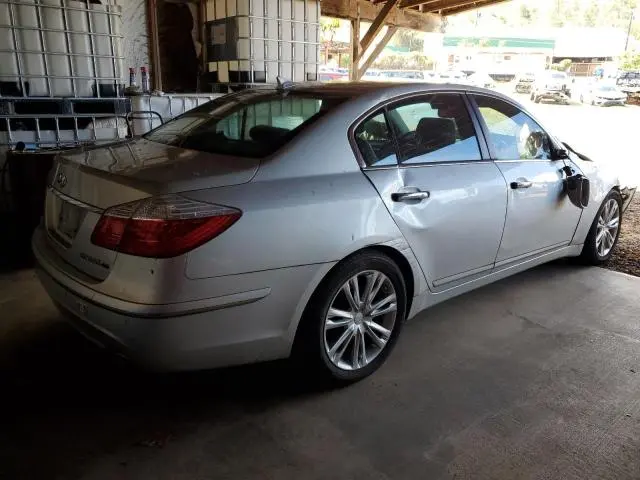 2011 HYUNDAI GENESIS 4.6L  