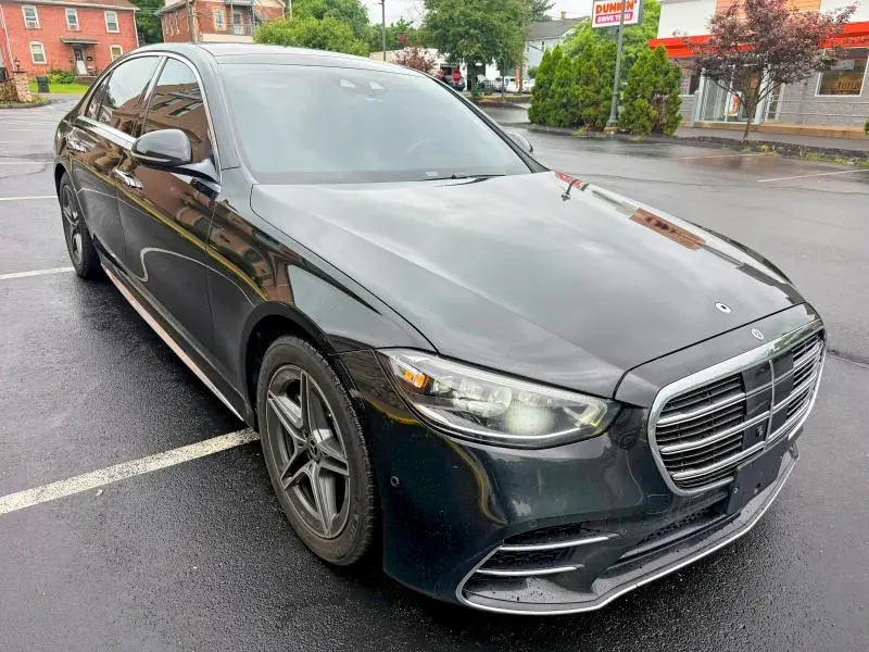 2022 MERCEDES-BENZ S 500 4MATIC  