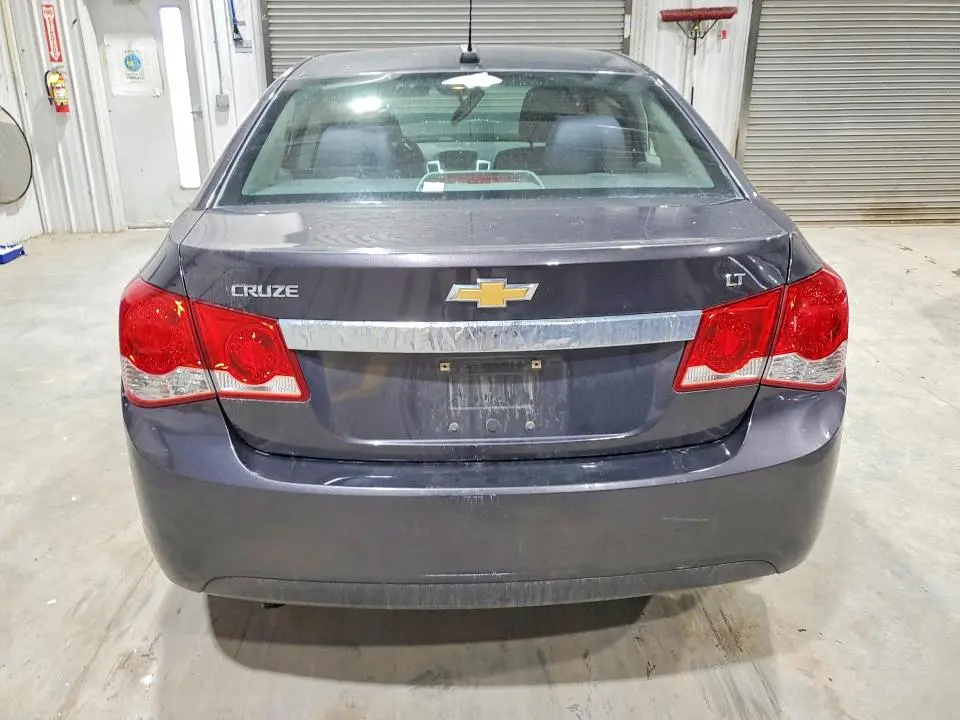 2015 CHEVROLET CRUZE LT  