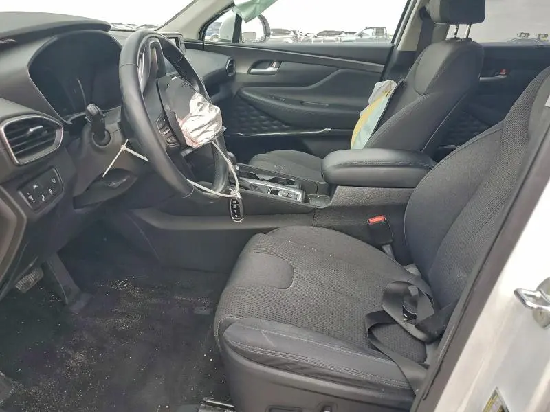 2019 HYUNDAI SANTA FE SEL  