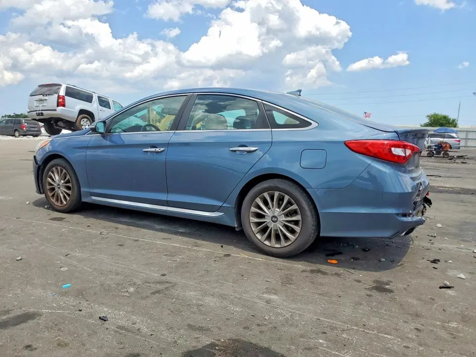 2015 HYUNDAI SONATA LIMITED  