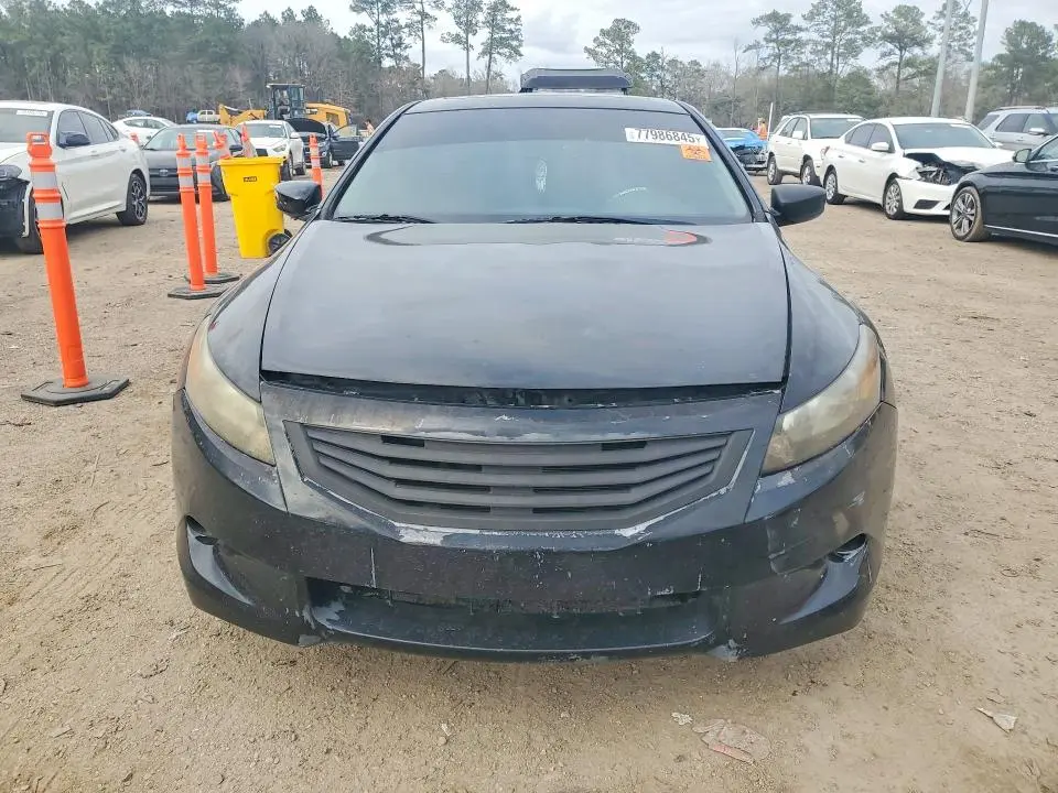2010 HONDA ACCORD EXL  