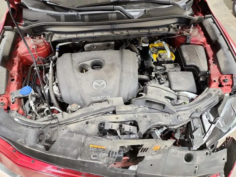 2022 MAZDA CX-5 PREMIUM PLUS  