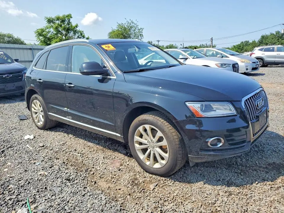 2017 AUDI Q5 PREMIUM  