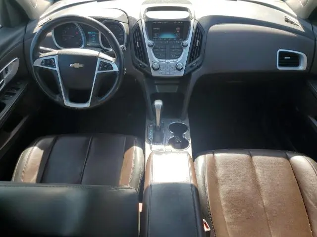 2013 CHEVROLET EQUINOX LTZ  