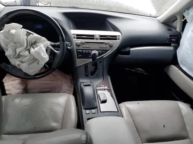 2022 LEXUS RX 350