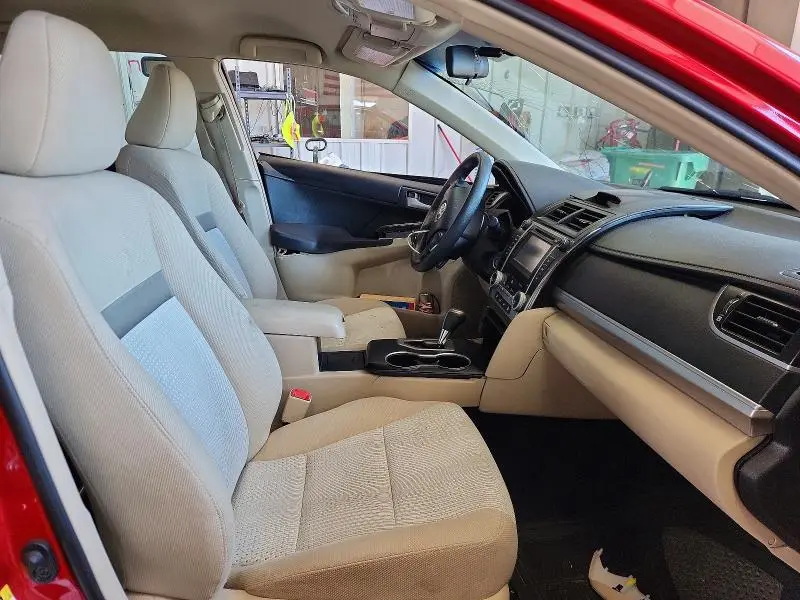 2012 TOYOTA CAMRY LE  