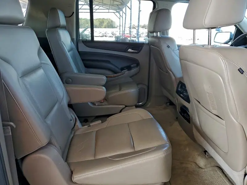 2015 CHEVROLET SUBURBAN K1500 LTZ  