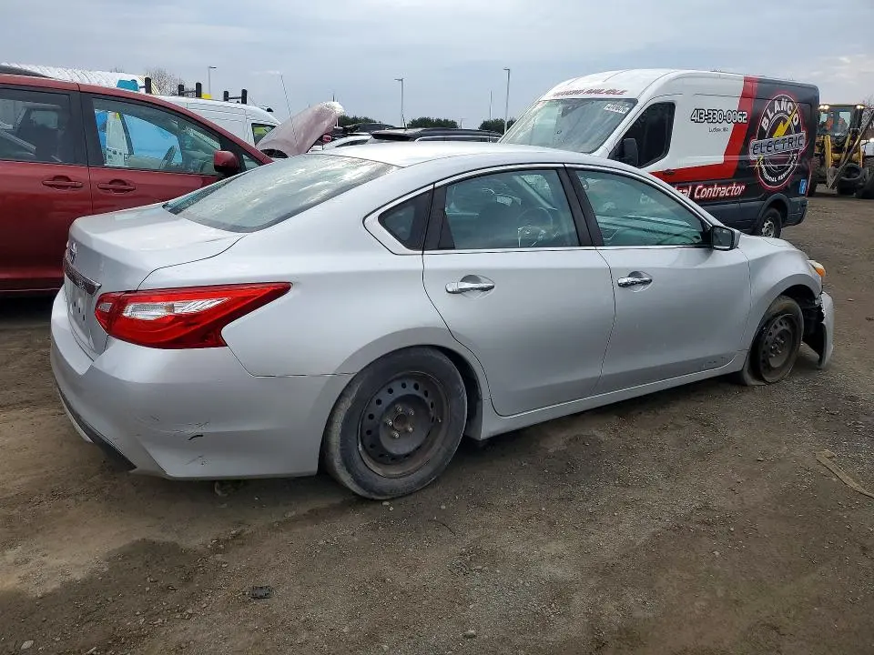 2017 NISSAN ALTIMA 2.5 S  