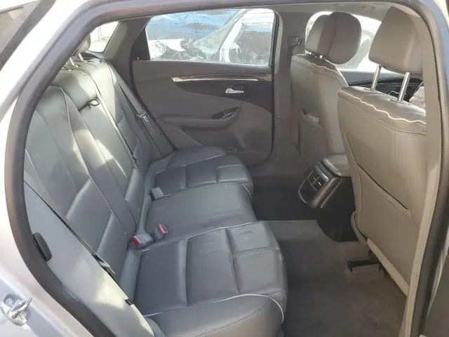 2014 CHEVROLET IMPALA LTZ