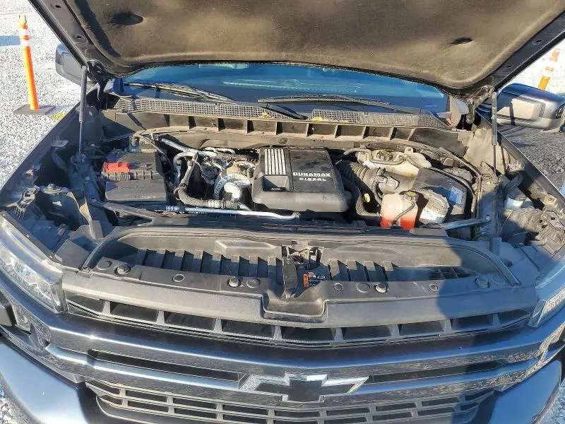 2021 CHEVROLET SILVERADO C1500 RST  