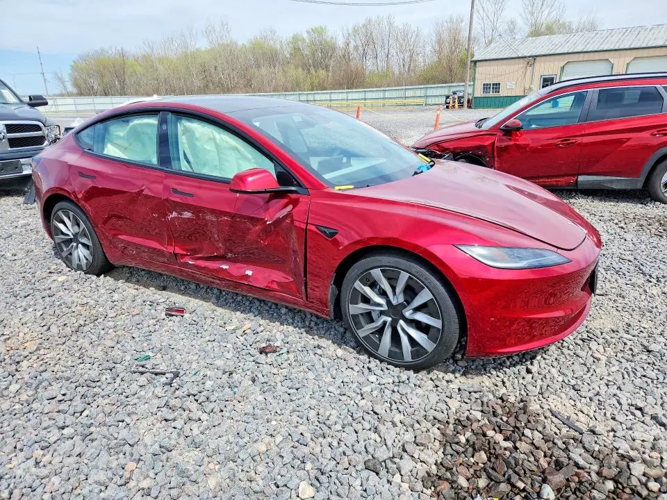 2024 TESLA MODEL 3   