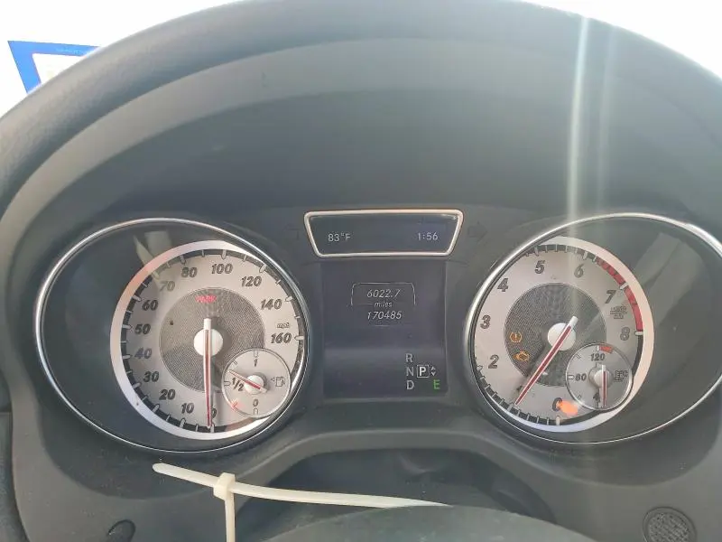 2015 MERCEDES-BENZ CLA 250  