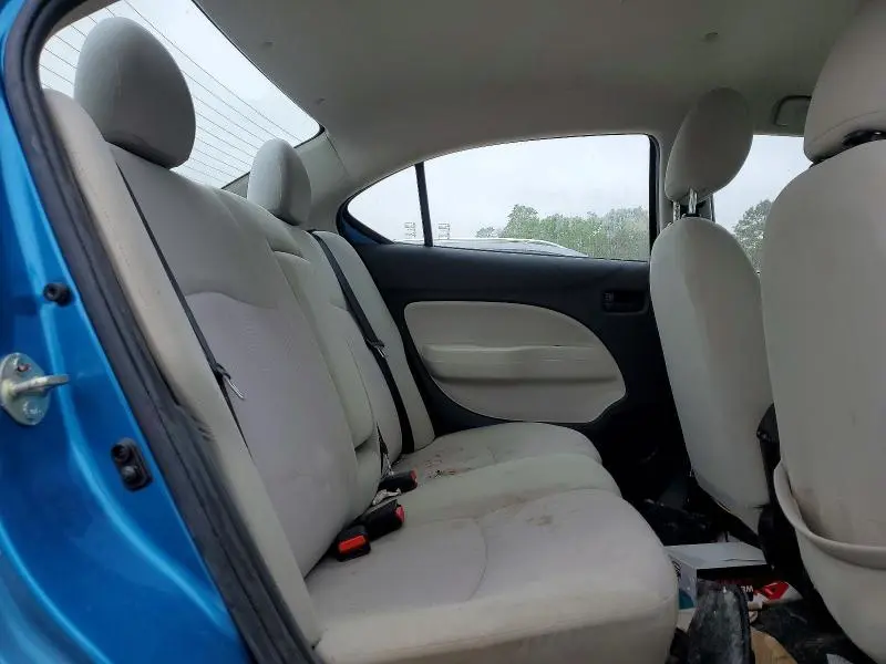 2019 MITSUBISHI MIRAGE G4 ES  