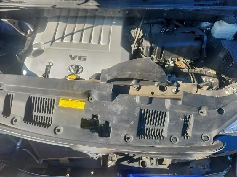 2012 TOYOTA HIGHLANDER LIMITED  