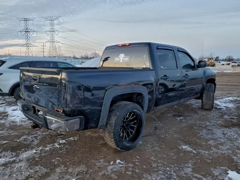 2010 CHEVROLET SILVERADO K1500 LT  