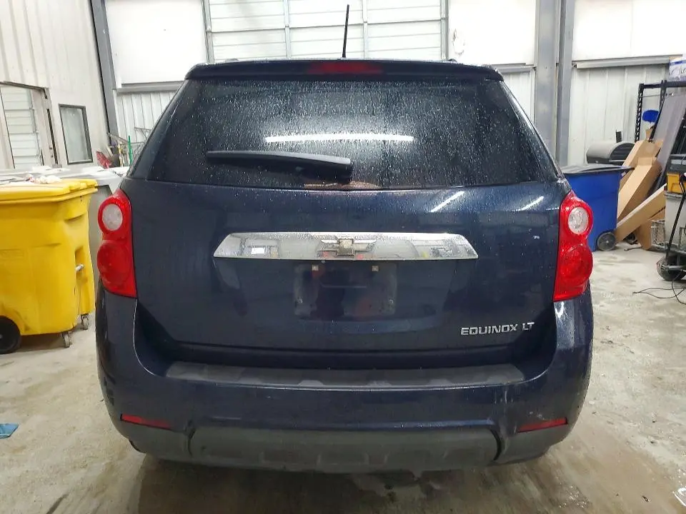 2015 CHEVROLET EQUINOX LT  