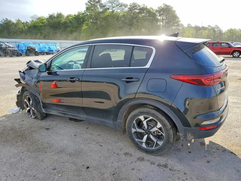 2022 KIA SPORTAGE LX  