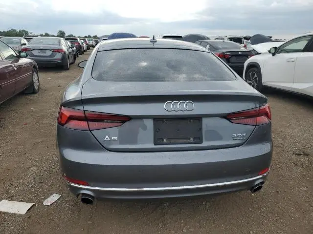 2018 AUDI A5 PRESTIGE  
