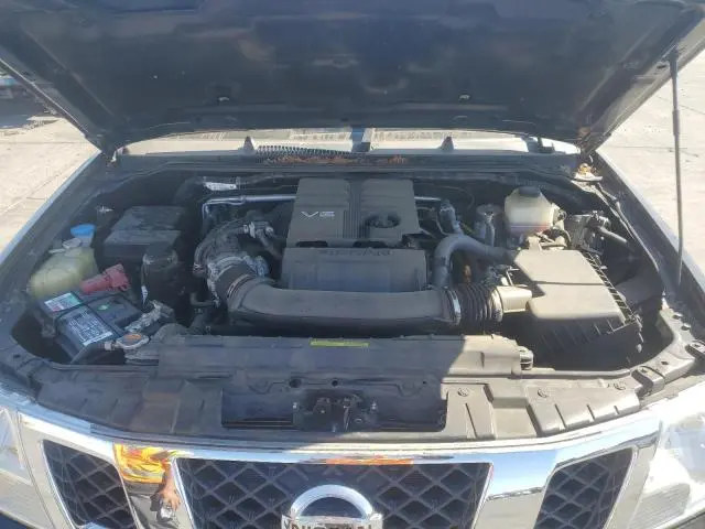 2021 NISSAN FRONTIER S  