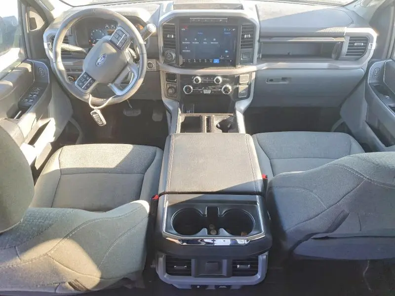 2024 FORD F150 XLT  