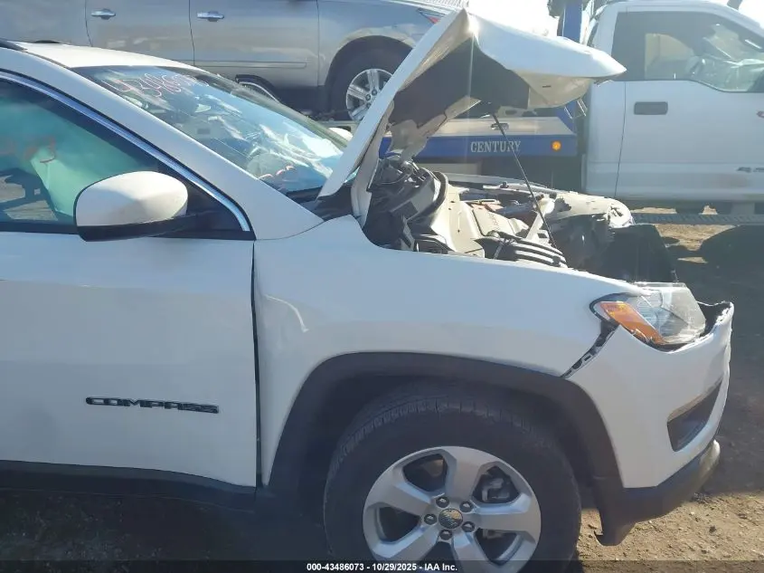 2021 JEEP COMPASS LATITUDE 4X4