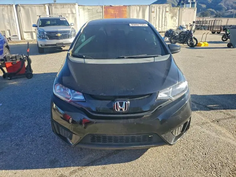 2016 HONDA FIT LX  